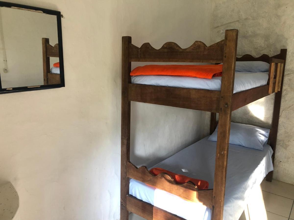 Camping Flamboyant Hotel Илябела Екстериор снимка