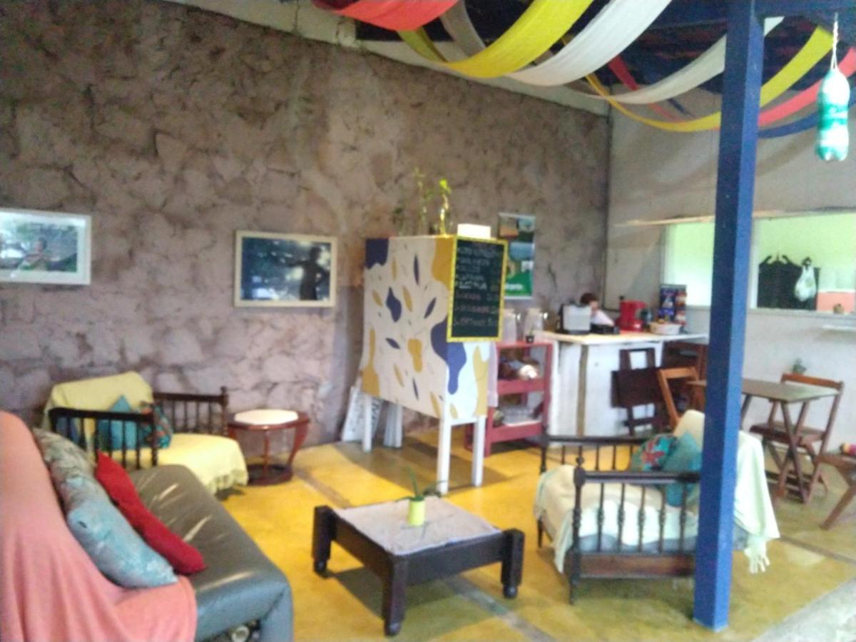 Camping Flamboyant Hotel Илябела Екстериор снимка
