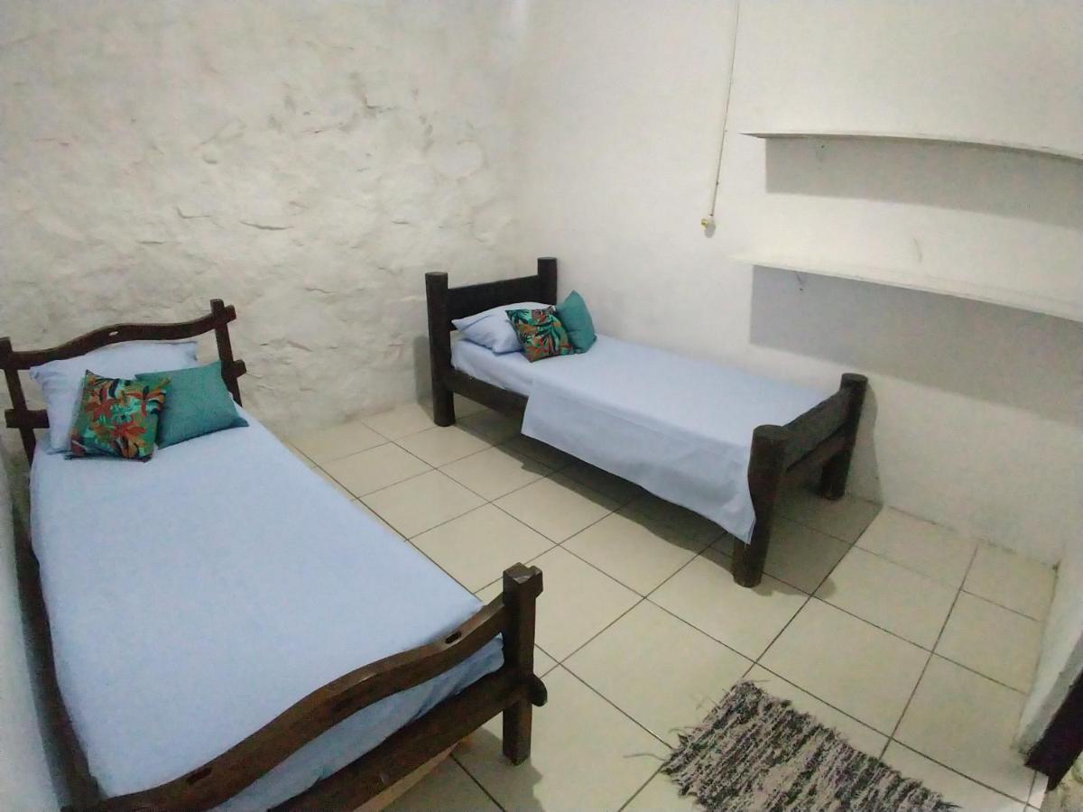 Camping Flamboyant Hotel Илябела Екстериор снимка