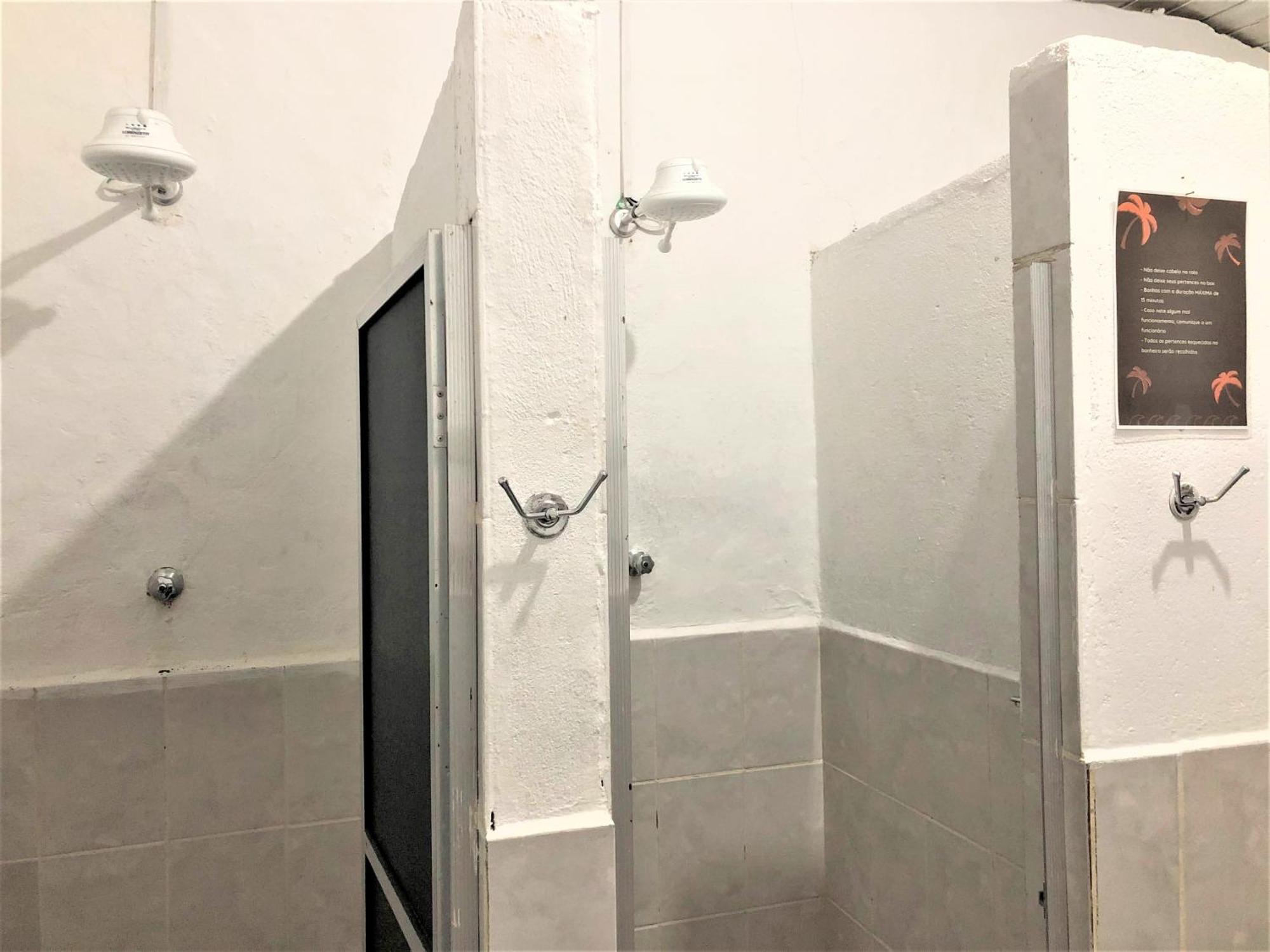 Camping Flamboyant Hotel Илябела Екстериор снимка